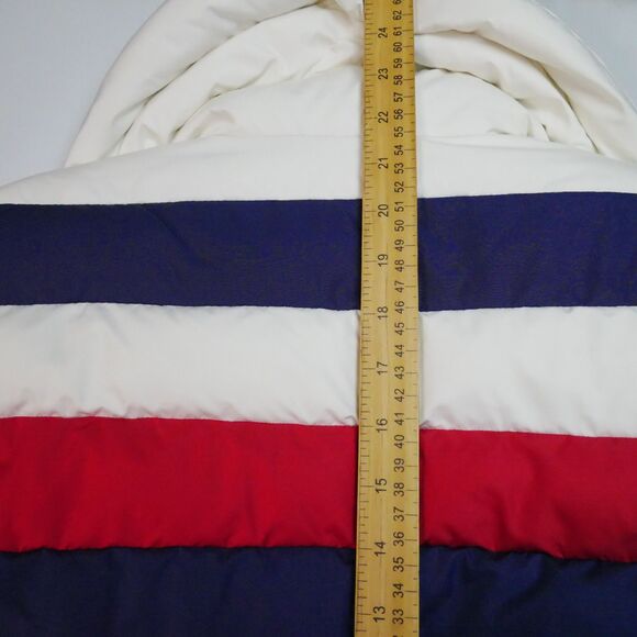 Perfect Moment Womens Size XS Goose Down Full Zip Ski Snow Puffer Jacket - Picture 13 of 15